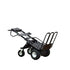 Overland Overland Carts Electric Powered Transformer Hand Truck with Foot Plate CART-70425-GI