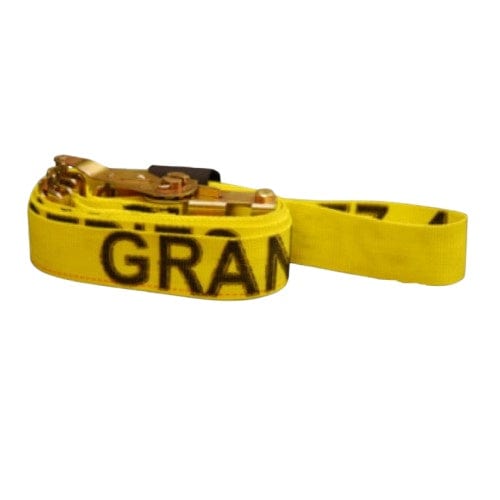 American Cart 12' American Cart E-track Ratchet Strap CART-PI-11-0212