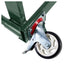 Steel Folding Chair Cart for Poly & Resin Folding Chairs - up to 25 chairs