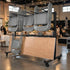 Hanging Cart for Metal Folding Chairs and Tables