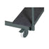 Chivari Steel Banquet Table Cart CART102HG-AX-T