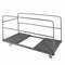 Chivari Extra Large Steel Banquet Table Cart - Gray CART105G-AX-T