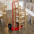 Chivari Steel Chair Stack Dolly for Chiavari, Church Chair, Banquet, Cross Back and Other Stacking Chairs - up to 7 chairs CART106-UNIV-AX-T