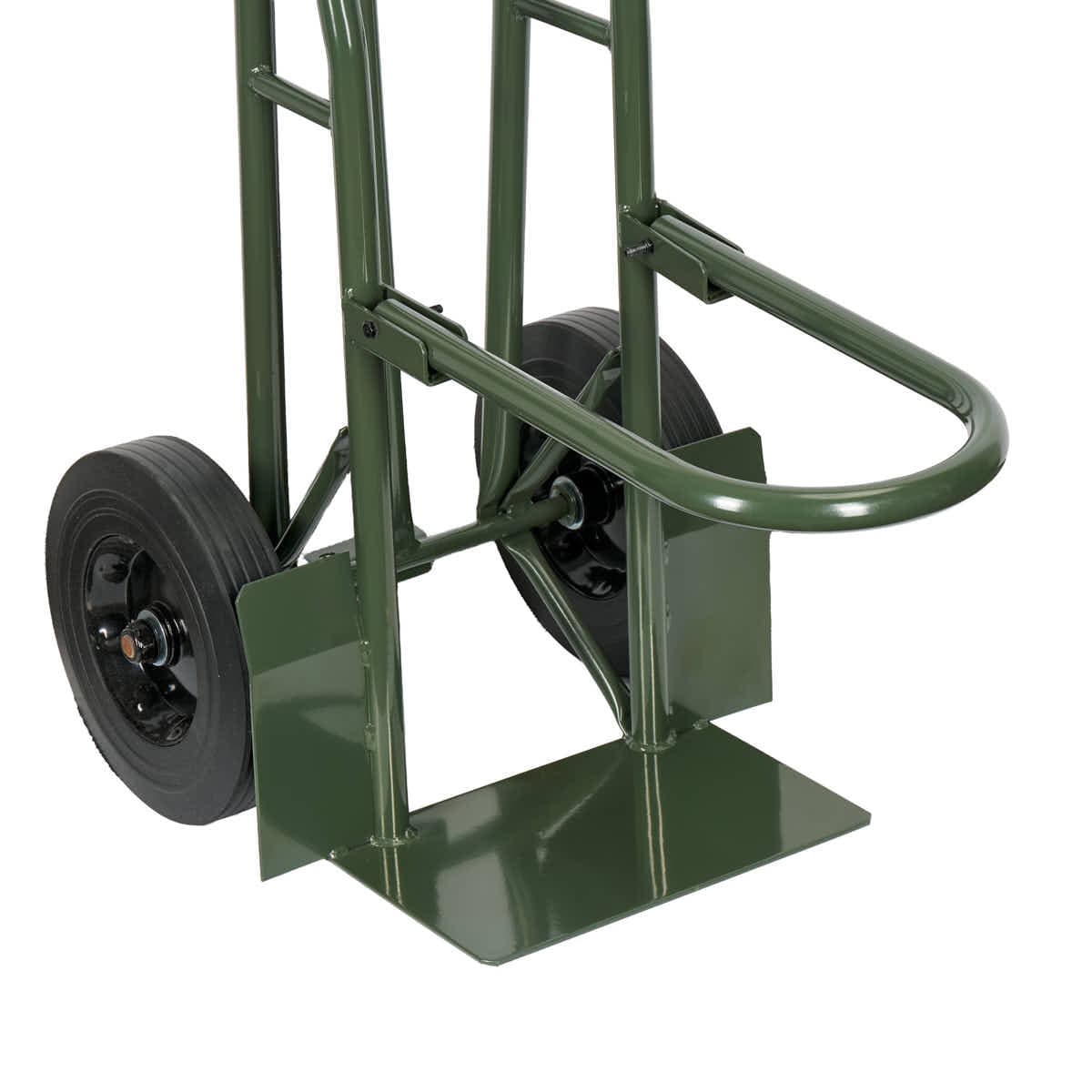 Chivari Space Saving Chiavari Chair Steel Stack Dolly CART106HG-AX-T