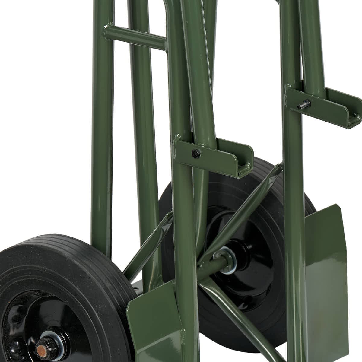 Chivari Space Saving Chiavari Chair Steel Stack Dolly CART106HG-AX-T