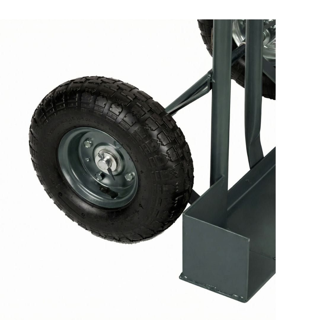 Chivari Universal Steel Chair Stack Dolly for Chiavari, Church, Banquet, Cross Back and More CART106HG-UNIV-AX-T