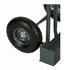 Chivari Universal Steel Chair Stack Dolly for Chiavari, Church, Banquet, Cross Back and More CART106HG-UNIV-AX-T