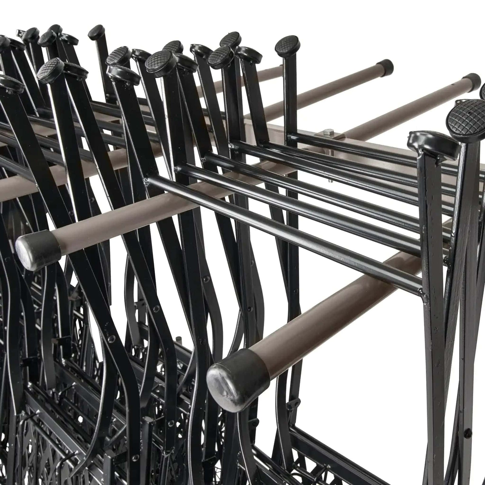 Chivari Hanging Cart for Barcelona Bistro Chairs CART112-AX-T
