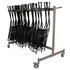 Chivari Hanging Cart for Barcelona Bistro Chairs CART112-AX-T