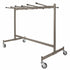 Chivari Hanging Cart for Barcelona Bistro Chairs CART112-AX-T