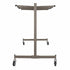 Chivari Hanging Cart for Barcelona Bistro Chairs CART112-AX-T