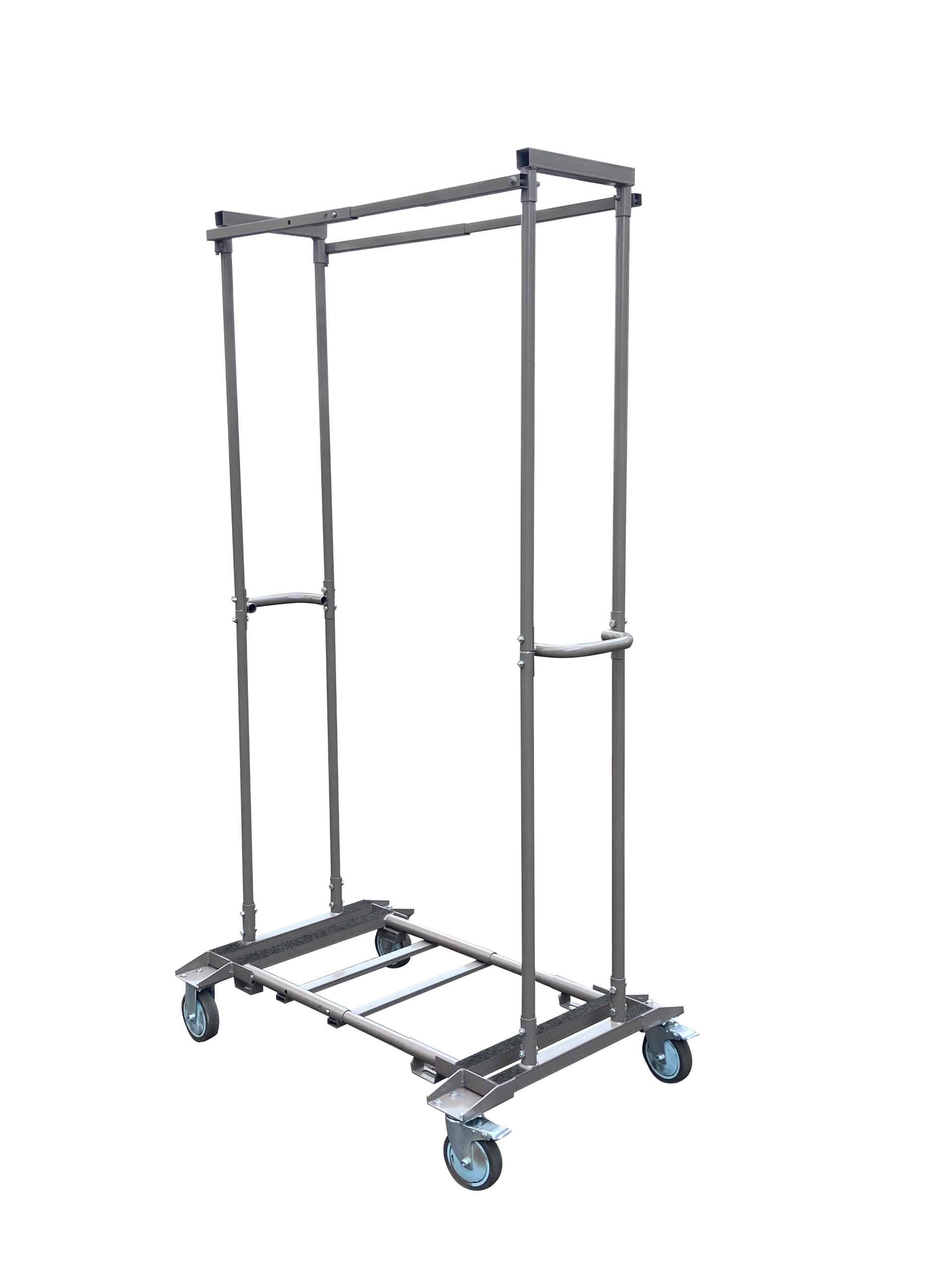 Transformer Cart 113G for Resin, Poly, Bamboo, Barcelona Bistro and Metal Folding chairs