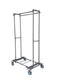 Transformer Cart 113G for Resin, Poly, Bamboo, Barcelona Bistro and Metal Folding chairs