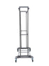 Transformer Cart 113G for Resin, Poly, Bamboo, Barcelona Bistro and Metal Folding chairs