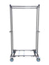 Transformer Cart 113G for Resin, Poly, Bamboo, Barcelona Bistro and Metal Folding chairs