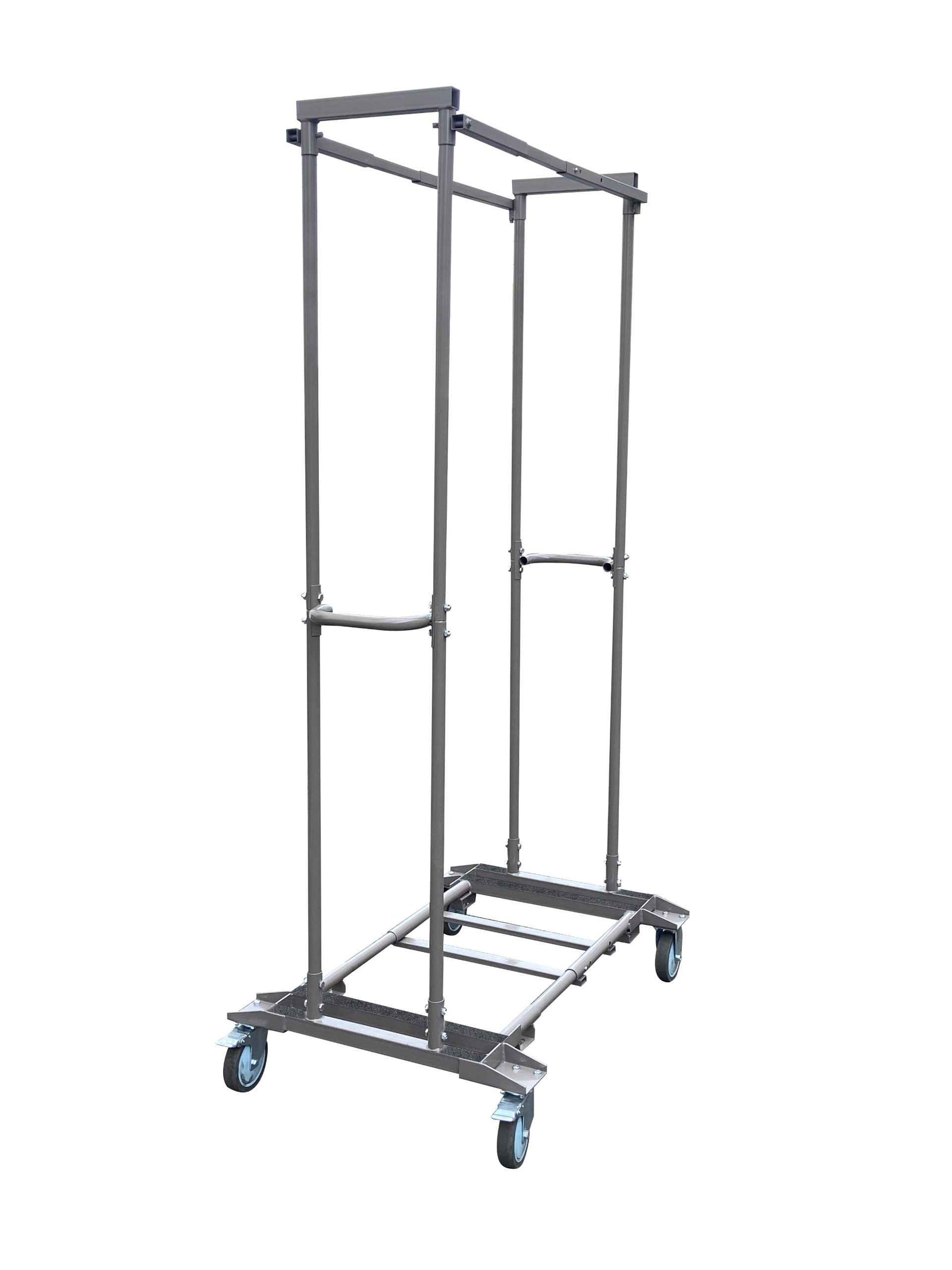 Transformer Cart 113G for Resin, Poly, Bamboo, Barcelona Bistro and Metal Folding chairs