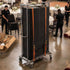 Chivari Adjustable Cart 113G for Resin, Poly, Bamboo, Barcelona Bistro and Metal Folding Chairs - up to 63 chairs CART113G-AX