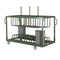 Chivari Cocktail Table Cart for 24" to 36" Tables, Holds up to 12 Tables CART116HG-AX