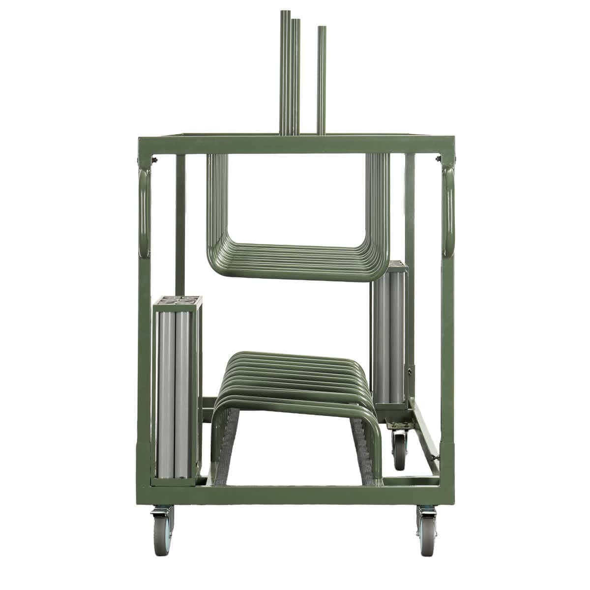 Chivari Cocktail Table Cart for 24