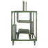 Chivari Cocktail Table Cart for 24" to 36" Tables, Holds up to 12 Tables CART116HG-AX