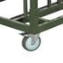 Chivari Cocktail Table Cart for 24" to 36" Tables, Holds up to 12 Tables CART116HG-AX