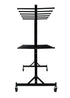 Chivari Hanging Chair Cart for Poly, Resin, Metal and Bamboo Folding Chairs CART101-AX-T