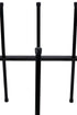 Chivari Hanging Chair Cart for Poly, Resin, Metal and Bamboo Folding Chairs CART101-AX-T