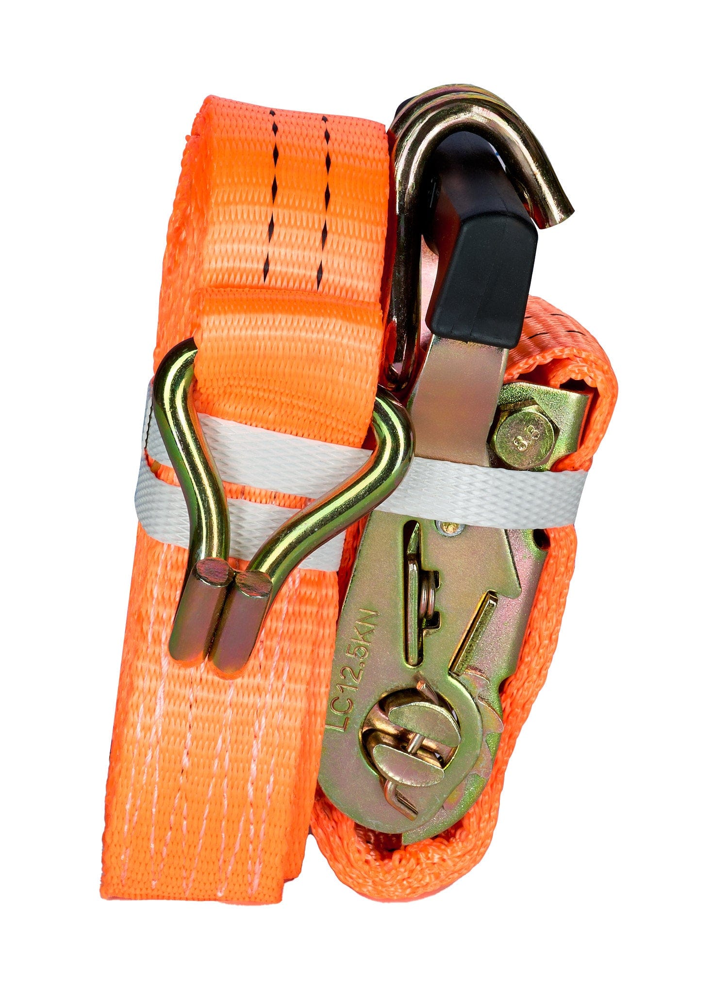 Chivari Ratchet Strap for Carts and Chairs 15' CART-STRAP-AX-T