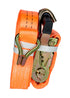 Chivari Ratchet Strap for Carts and Chairs 15' CART-STRAP-AX-T