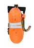 Chivari Ratchet Strap for Carts and Chairs 15' CART-STRAP-AX-T