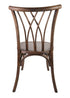 Chivari Fruitwood ToughWood™ Willow Chair CWWF-AX-T