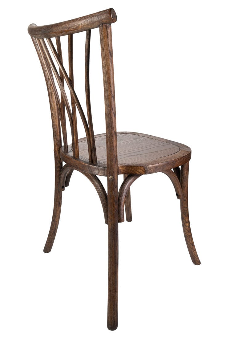 Chivari Fruitwood ToughWood™ Willow Chair CWWF-AX-T