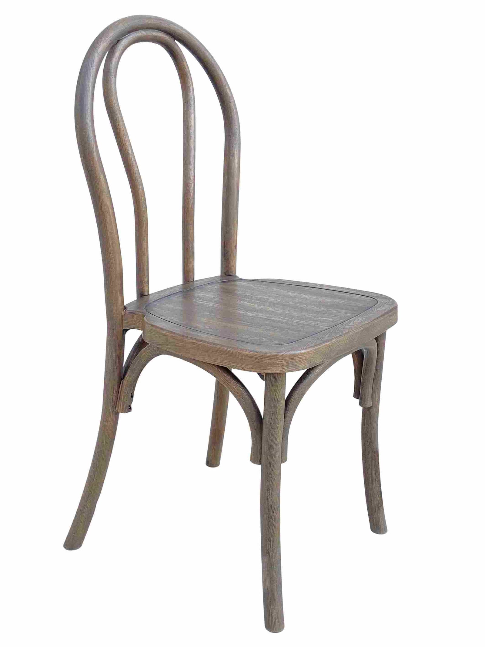 Chivari Fruitwood Steel Skeleton™ Bentwood Chair CBRF-ST-AX