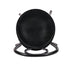 Chivari Black ToughWood™ Bentwood Chair with Round Seat CBWBR-ZG-T