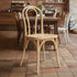 Chivari Natural ToughWood™ Bentwood Chair CBWN-ZG-T