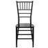 Chivari Black ThinResin™ Chiavari Chair CCRB-MONO-THIN-ZG-T