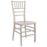 Chivari Sparkling Silver Champagne ToughResin™ Chiavari Chair CCRCSSPCC-MN-AX
