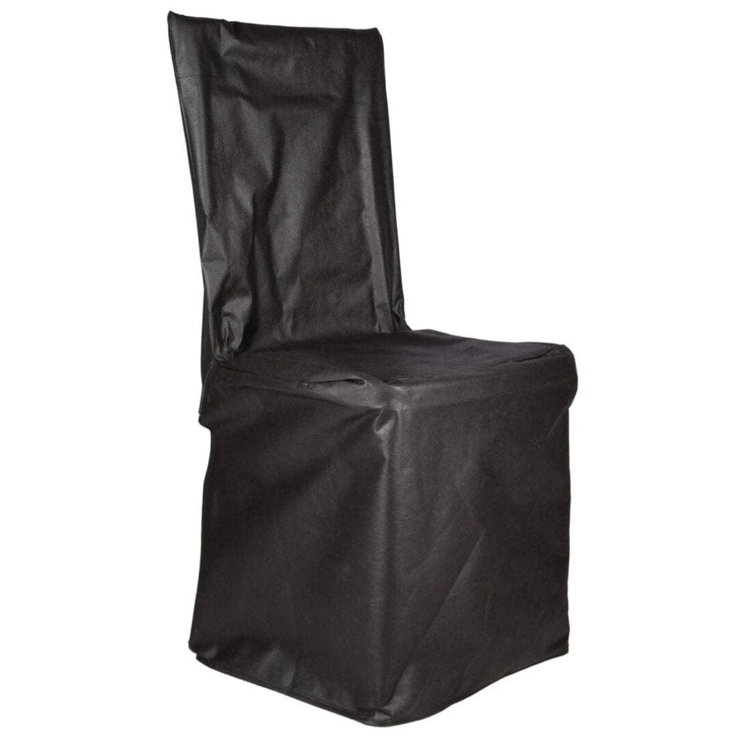 Chivari Sparkling Silver Champagne ToughResin™ Chiavari Chair CCRCSSPCC-MN-AX