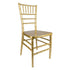 Chivari Gold ToughResin Chiavari Chair - 4 Pack - Some Assembly Required CCRG-U-ZG-T-4