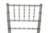 Chivari Clear Smoke Resin ProClear™ Chiavari Chair CCRSM-ZG-T