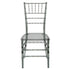Chivari Clear Smoke Resin ProClear™ Chiavari Chair CCRSM-ZG-T