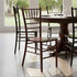 Chivari Espresso Dark Brown ToughWood™ Chiavari Chair CCWFE-ZG-T