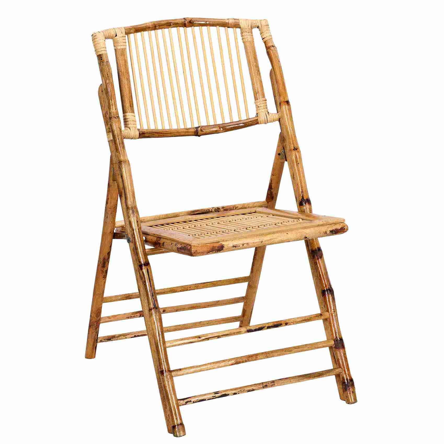 Bamboo Folding Chair