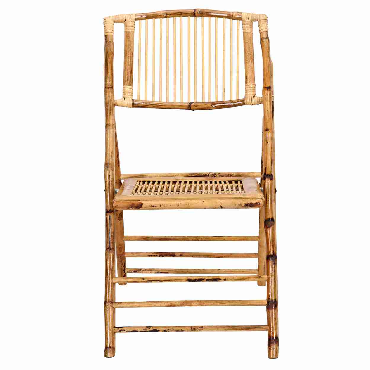 Bamboo Folding Chair