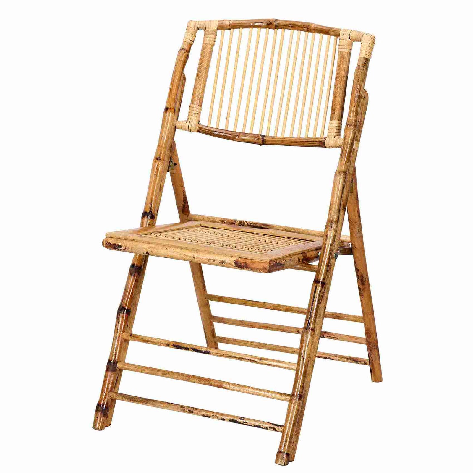 Bamboo Folding Chair
