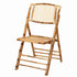 Bamboo Folding Chair
