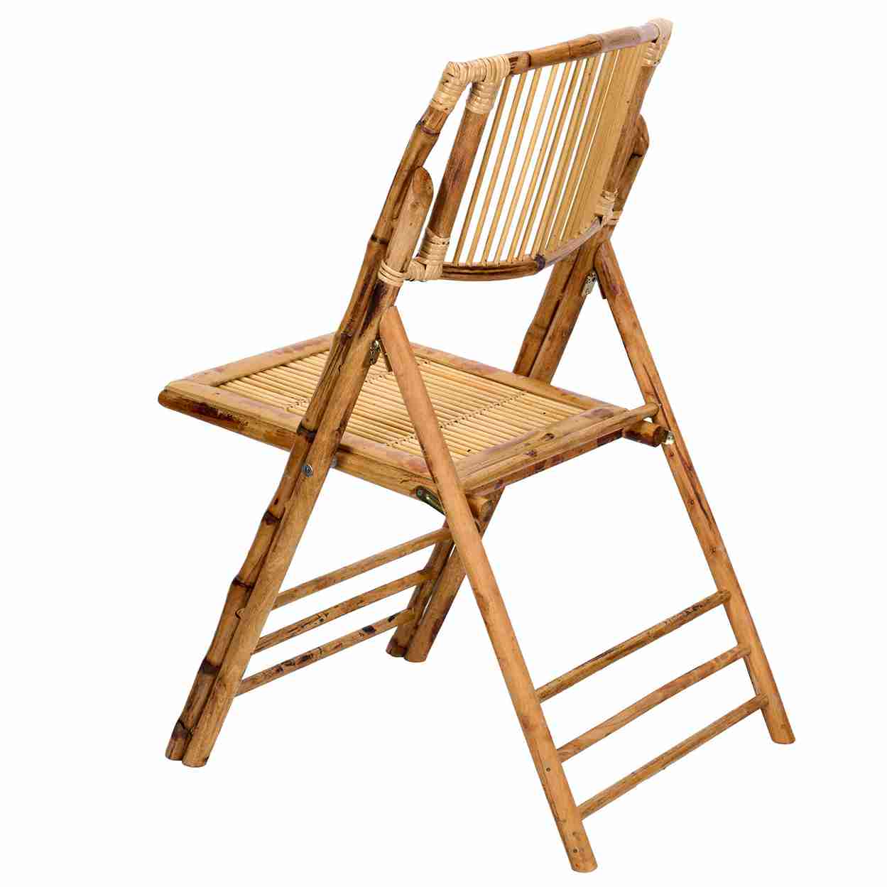 Bamboo Folding Chair