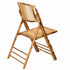Bamboo Folding Chair