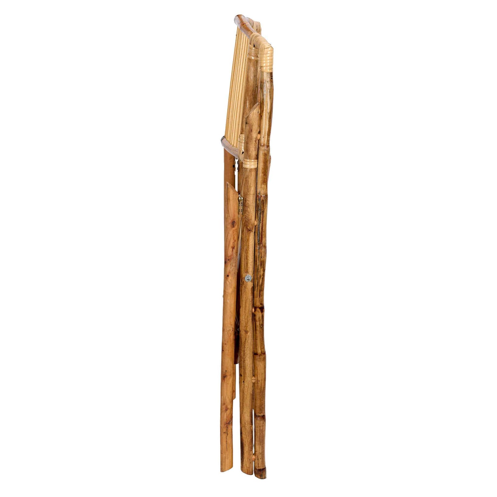 Bamboo Folding Chair