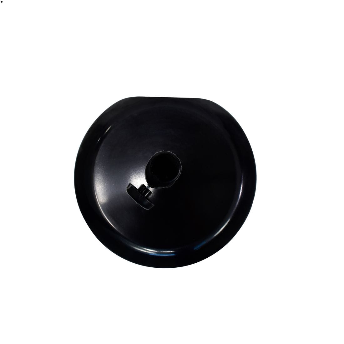 California Umbrellas Black 75 lbs Umbrella Base with Casing & Casters CAL-CFMT172-BLACK